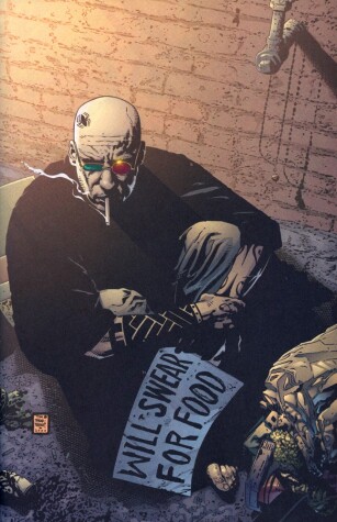 Book cover for Transmetropolitan Vol. 7: Spider's Thrash (New Edition)