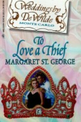 Cover of To Love a Thief