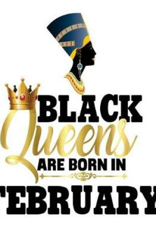 Cover of February Born Black Queens