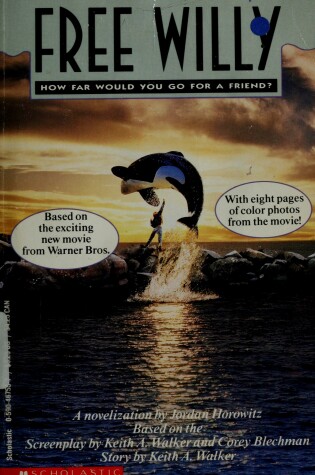 Cover of Free Willy