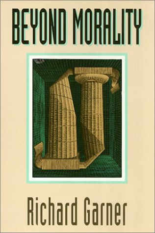 Book cover for Beyond Morality
