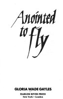 Book cover for Anointed to Fly