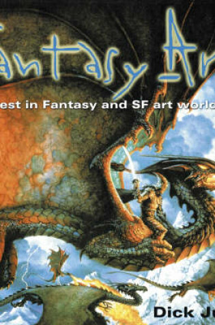 Cover of Fantasy Art