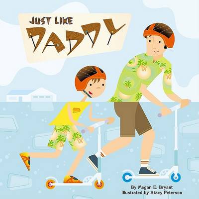 Book cover for Just Like Daddy