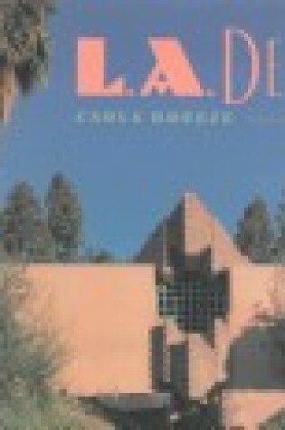 Cover of L.A. Deco