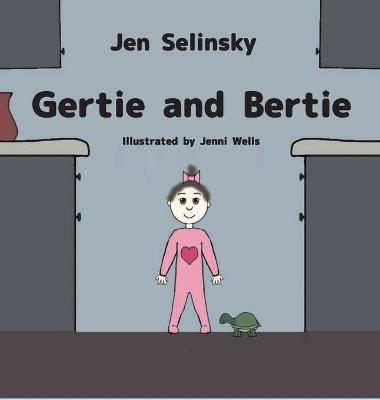 Book cover for Gertie and Bertie