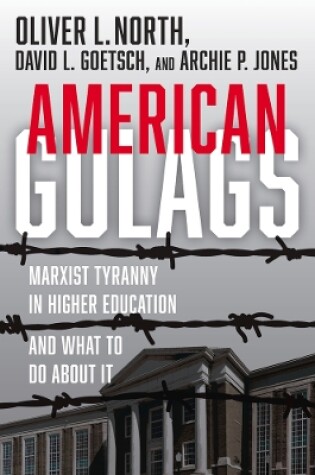 Cover of American Gulags