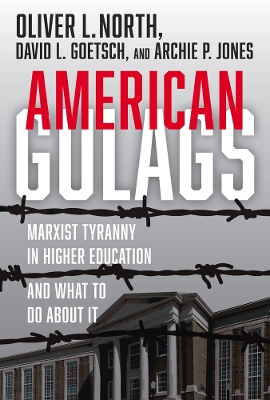 Book cover for American Gulags