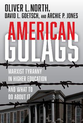 Book cover for American Gulags