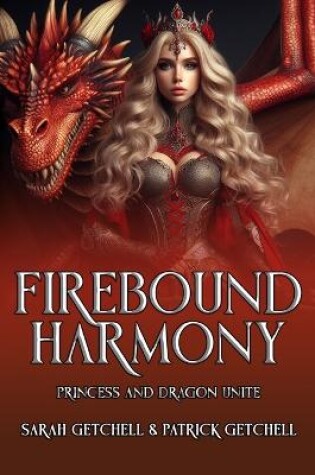 Cover of Firebound Harmony Princess and Dragon Unite