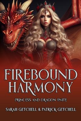 Cover of Firebound Harmony Princess and Dragon Unite