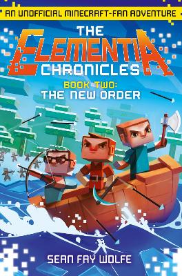 Book cover for The New Order