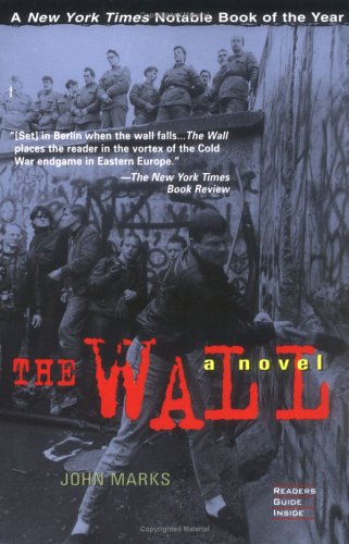 Book cover for The Wall