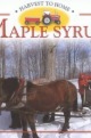 Cover of Maple Syrup