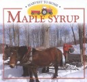 Cover of Maple Syrup