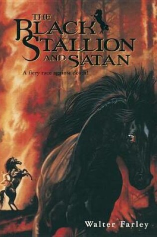 Cover of Black Stallion and Satan