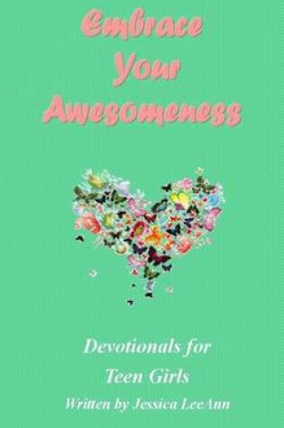 Cover of Embrace Your Awesomeness