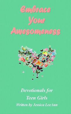 Book cover for Embrace Your Awesomeness