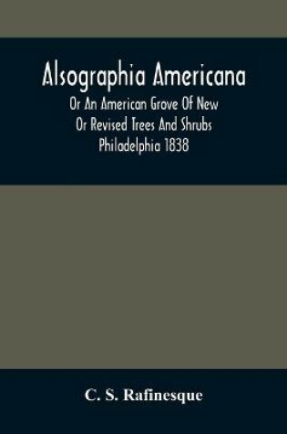 Cover of Alsographia Americana