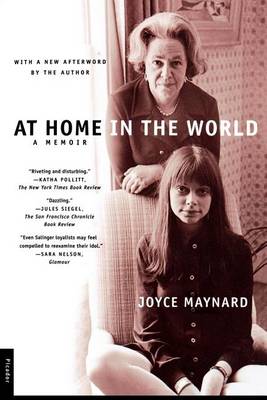 Book cover for At Home in the World