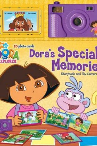 Cover of Dora's Special Memories