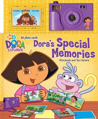 Book cover for Dora's Special Memories
