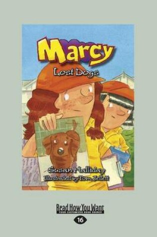 Cover of Marcy:Â Lost Dogs