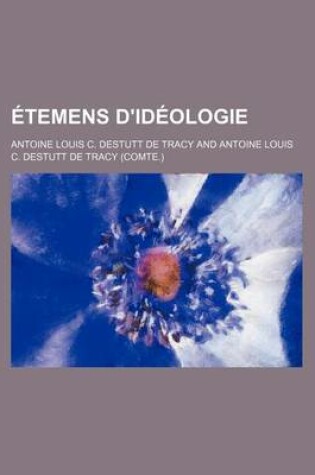 Cover of Etemens D'Ideologie (1)