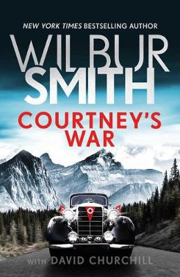 Book cover for Courtney's War