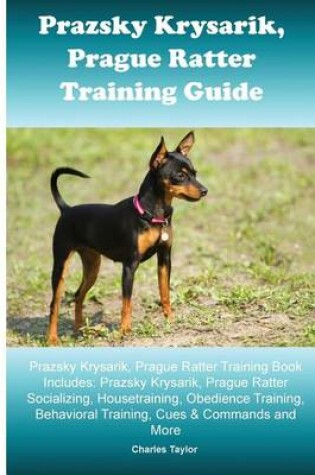 Cover of Prague Ratter (Prazsky Krysarik) Training Guide