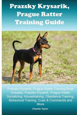 Book cover for Prague Ratter (Prazsky Krysarik) Training Guide