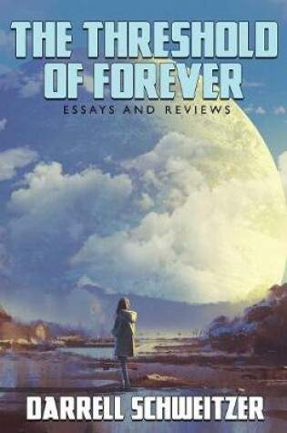 Cover of The Threshold of Forever