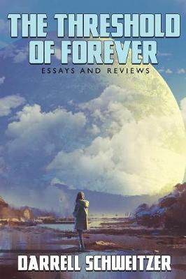 Book cover for The Threshold of Forever