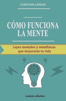 Book cover for Cómo Funciona la Mente