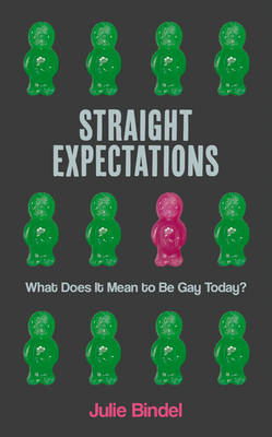 Book cover for Straight Expectations