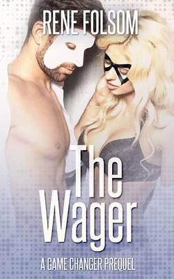 Book cover for The Wager