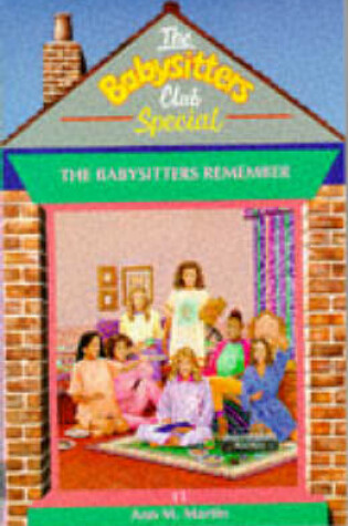 Cover of The Babysitters Remember