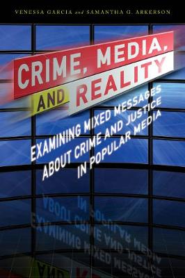 Book cover for Crime, Media, and Reality