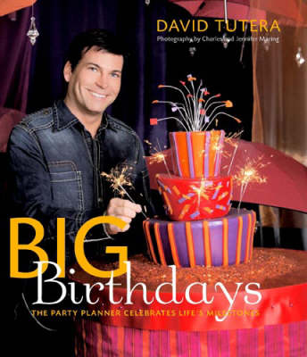 Book cover for Big Birthdays