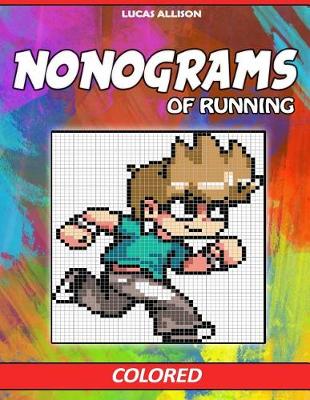 Book cover for Nonograms of Running