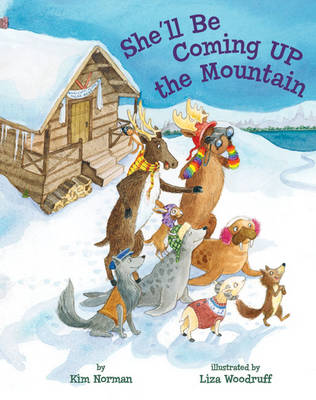 Book cover for She'll Be Coming Up the Mountain