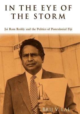 Book cover for In the Eye of the Storm