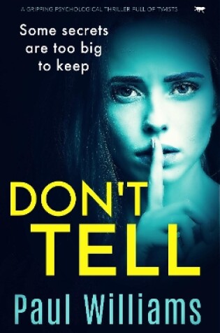 Cover of Don't Tell