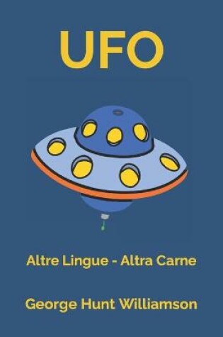 Cover of UFO