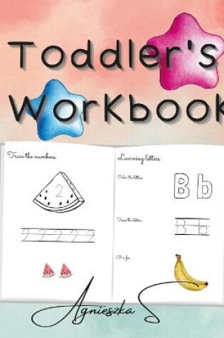 Cover of Toddlers Workbook