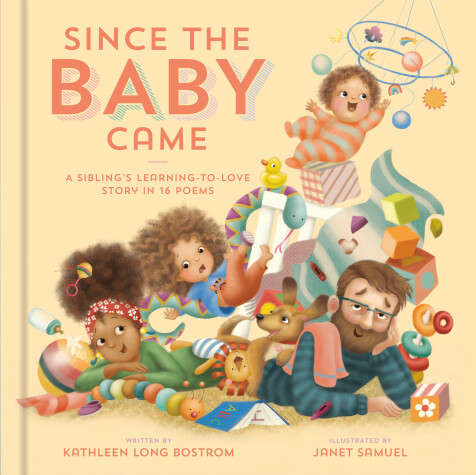 Book cover for Since the Baby Came