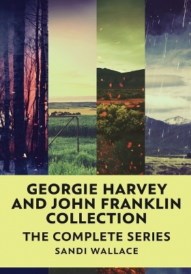 Book cover for Georgie Harvey and John Franklin Collection