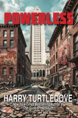 Cover of Powerless