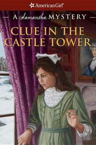 Cover of Clue in the Castle Tower