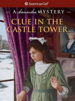 Book cover for Clue in the Castle Tower